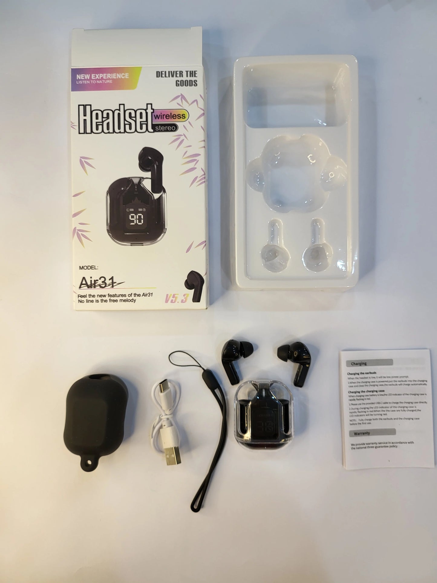 Air31 Earbuds